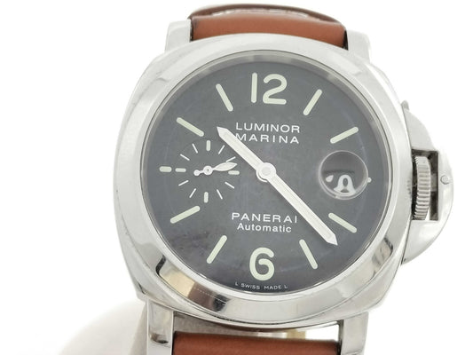 PANERAI Luminor Marina PAM00104 OP6553BB1063465 Automatic Men's Watch