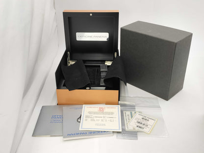 PANERAI Luminor Marina PAM00104 OP6553BB1063465 Automatic Men's Watch