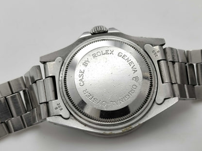 TUDOR Mini Sub 73090 317060 Automatic Black Dial Boys' Watch