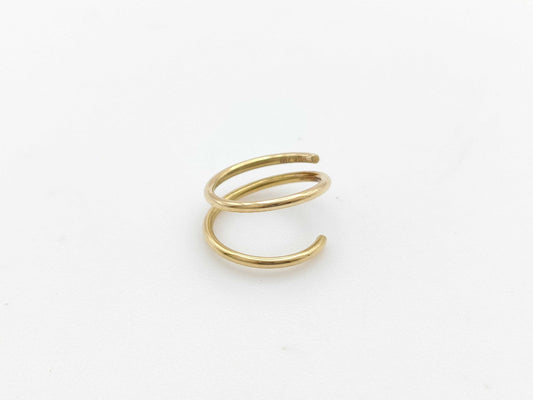 SHIHARA 750 0.3g Earrings 