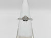 CHANEL Camellia #49 D0.41ct PT950 5.1g Ring 