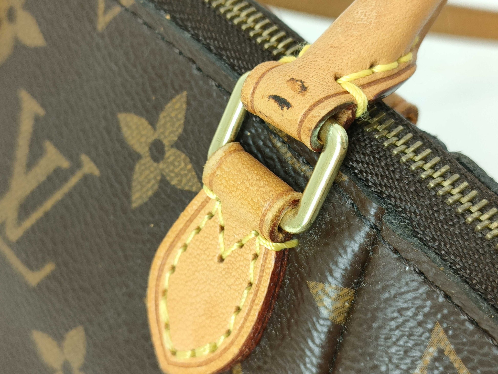 LOUIS VUITTON Monogram Monogram M61253 SR2165 Shoulder Bag