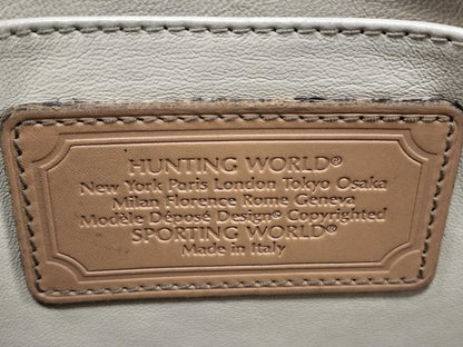 HUNTING WORLD Shoulder Bag Shoulder Bag