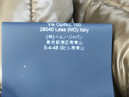 HERNO New with tags ICONICO Brown Jacket P10046DIC