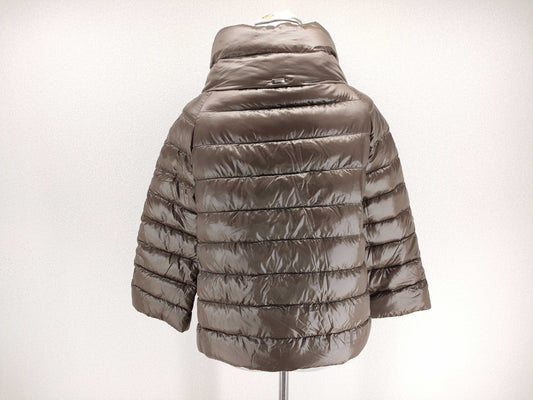 HERNO New with tags ICONICO Brown Jacket P10046DIC