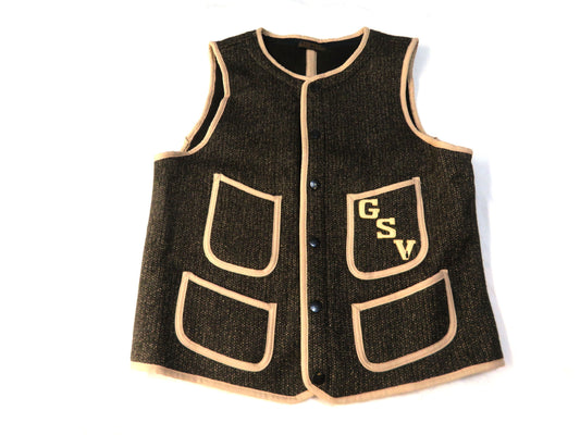 Brown's Beach Jacket Vest Vest