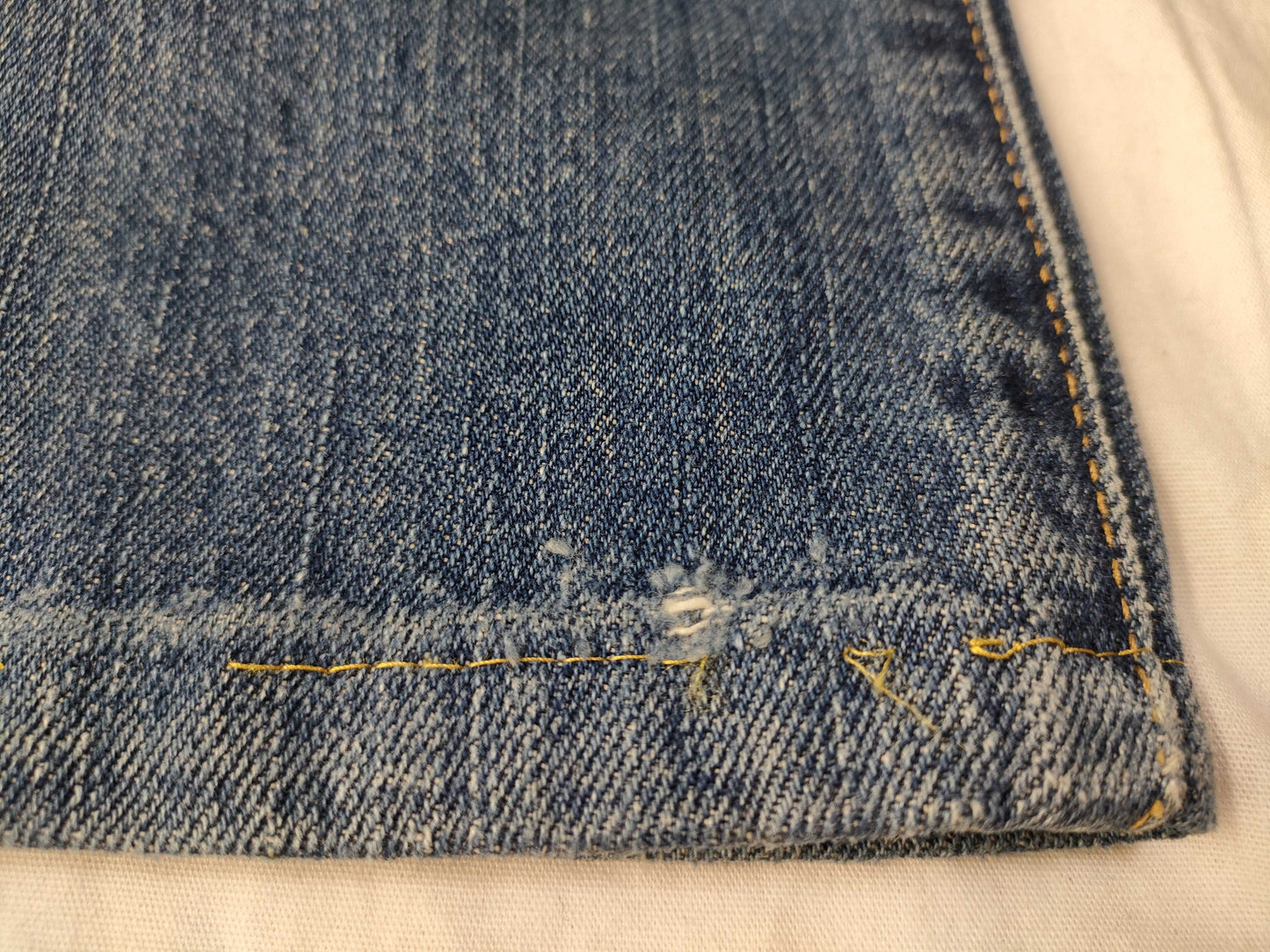 Levis 502 Red Tag 90s Denim Pants J22 Pants