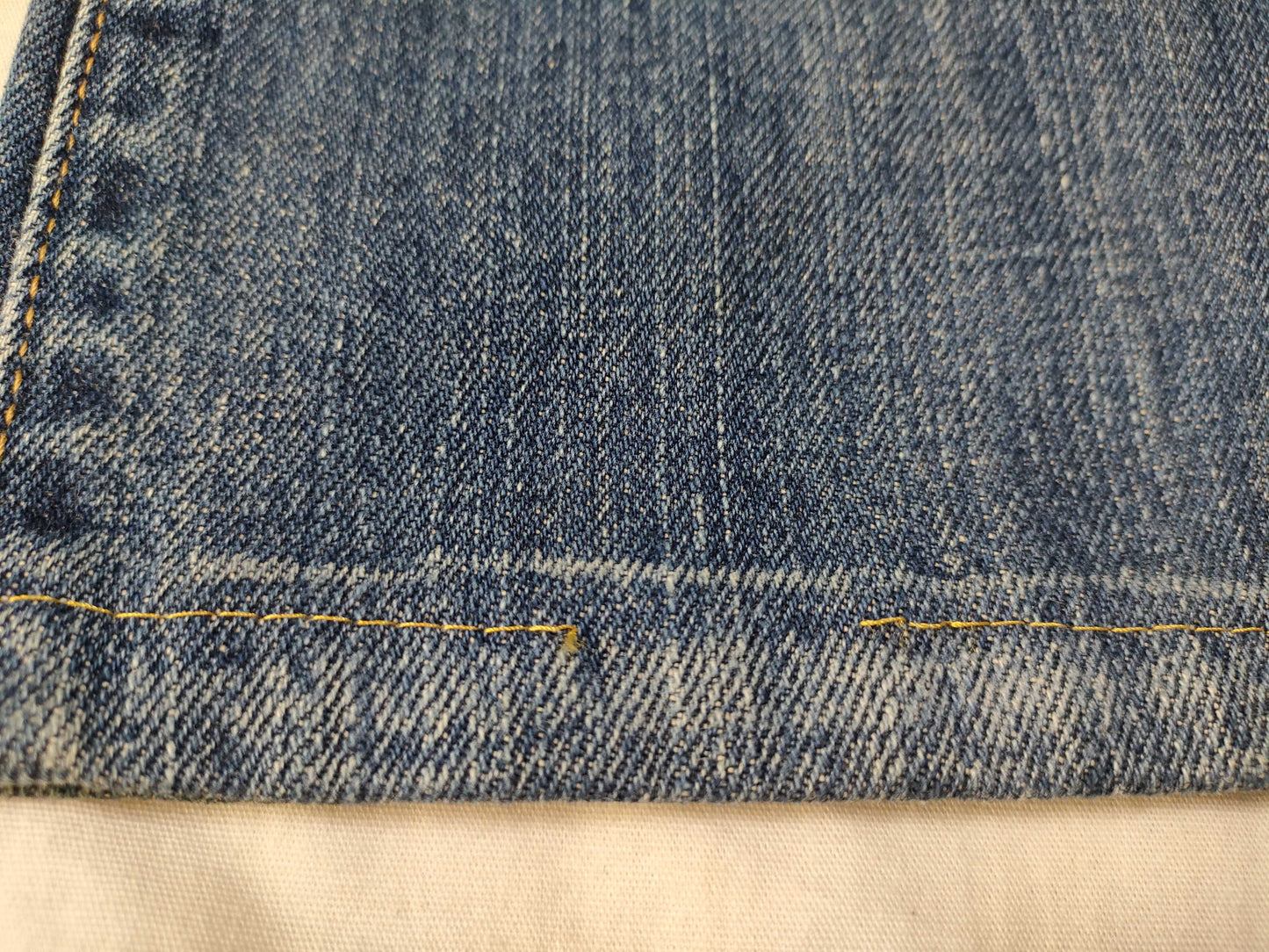 Levis 502 Red Tag 90s Denim Pants J22 Pants