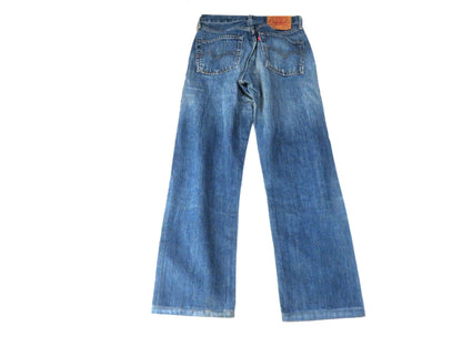 Levis 502 Red Tag 90s Denim Pants J22 Pants
