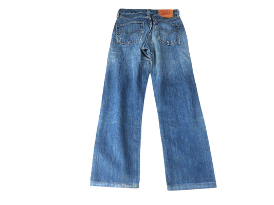 Levis 502 Red Tag 90s Denim Pants J22 Pants