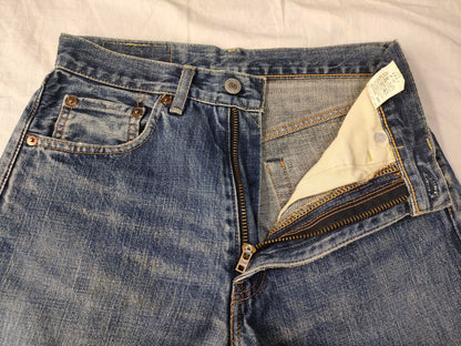 Levis 502 Red Tag 90s Denim Pants J22 Pants