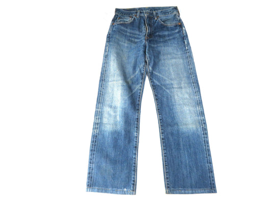 Levis 502 Red Tag 90s Denim Pants J22 Pants