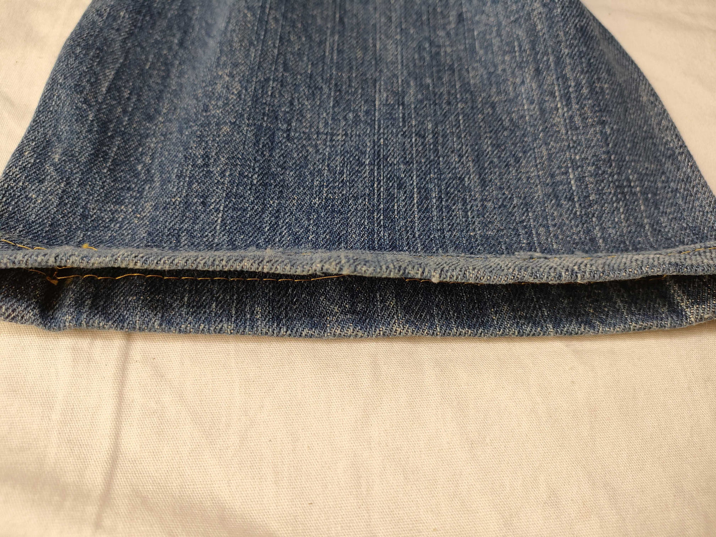 Levis 502 Red Tag 90s Denim Pants J22 Pants
