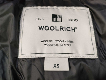 Woolrich Scarlet Parka Black Jacket