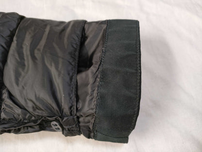 Woolrich Scarlet Parka Black Jacket