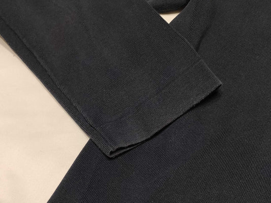 Caban Cardigan Black Cardigan