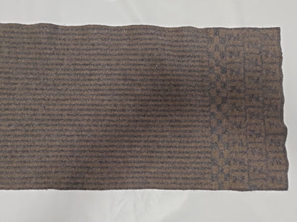 FENDI Zucca print Fendi scarf Zucca print scarf