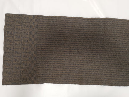 FENDI Zucca print Fendi scarf Zucca print scarf