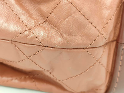 CHANEL Backpack Pink No. 25 Backpack