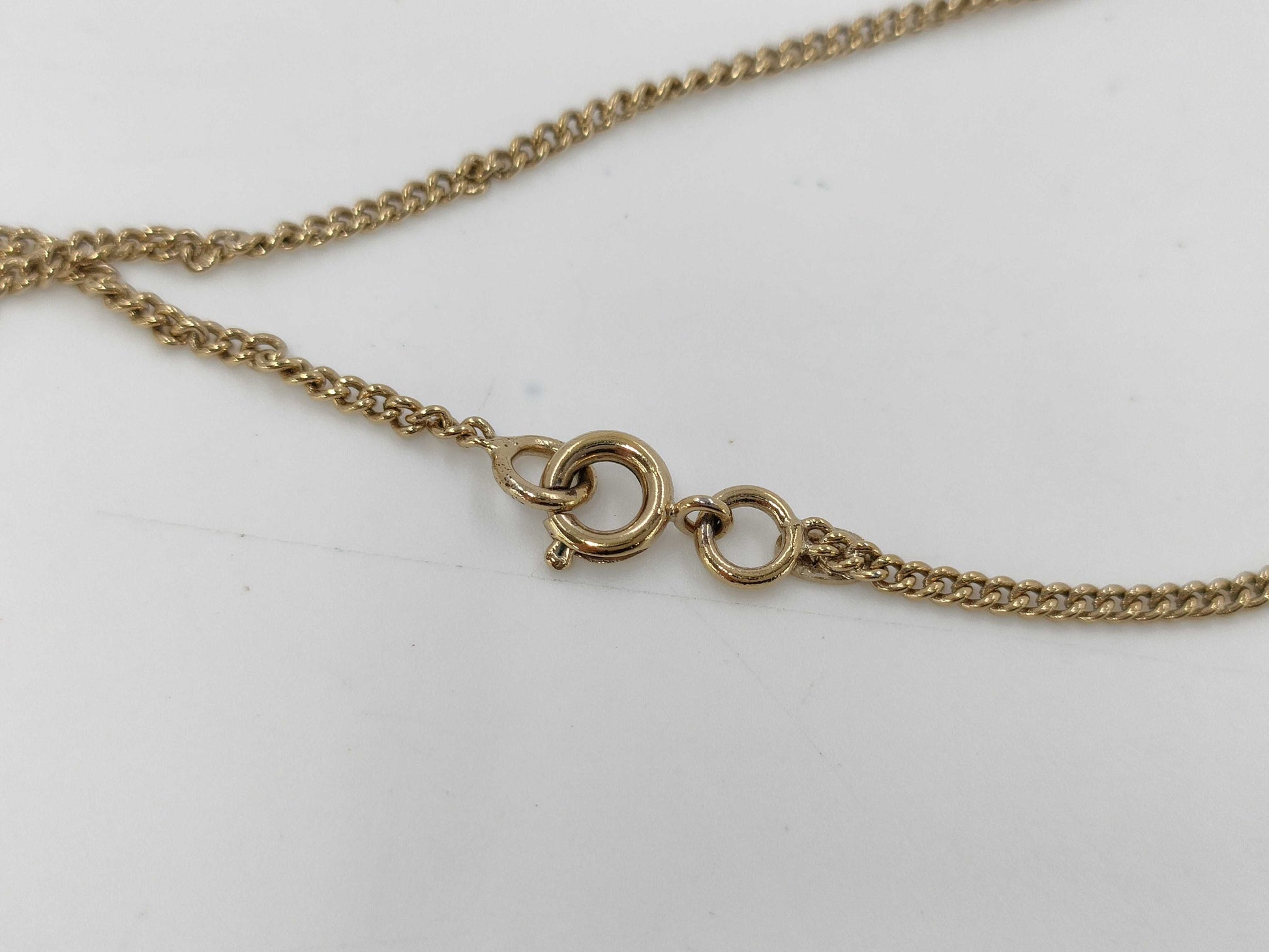 CHANEL 04A Coco Mark Lipstick Necklace
