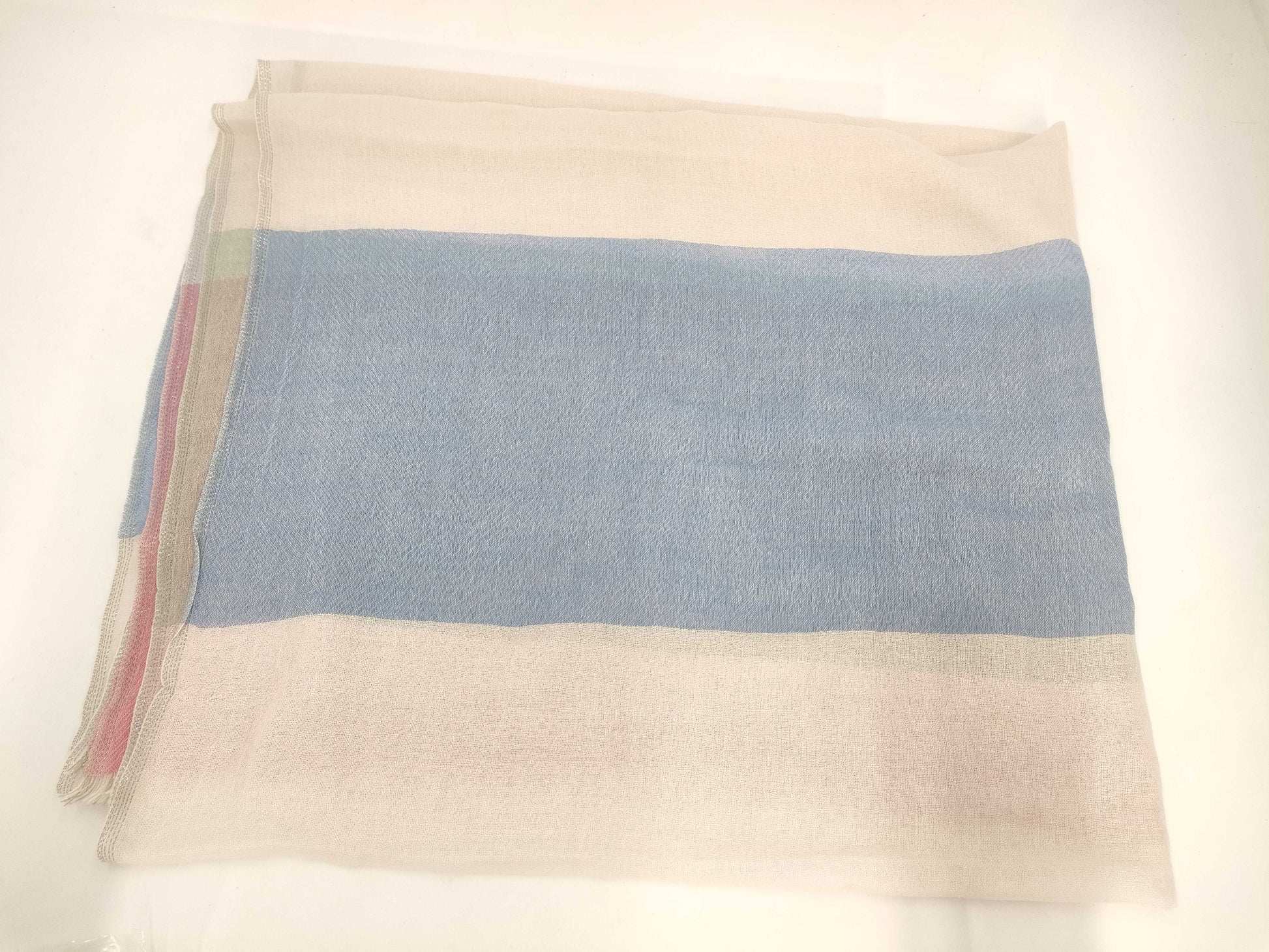 CHANEL Chanel Stole Cashmere Silk Coco Mark Other Accessories
