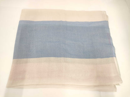 CHANEL Chanel Stole Cashmere Silk Coco Mark Other Accessories