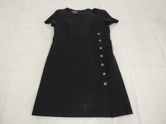 CHANEL Short Sleeve Dress Size 40