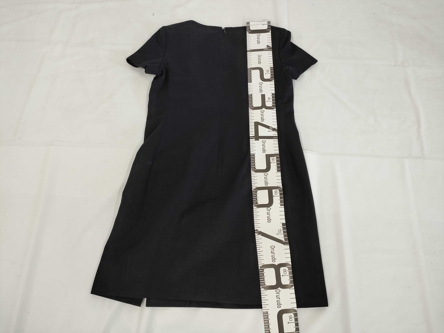 CHANEL Short Sleeve Dress Size 40