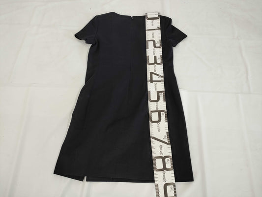 CHANEL Short Sleeve Dress Size 40