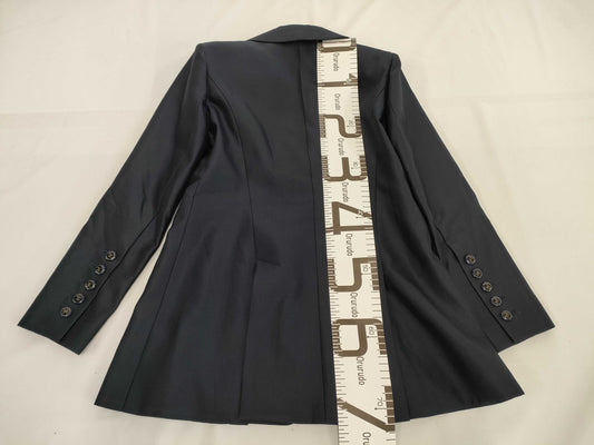 CHANEL jacket with camellia lining, size 38, coat
