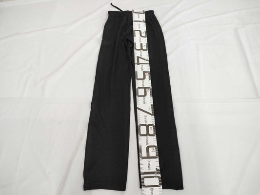 CHANEL Chanel Pants with Side Tape Logo