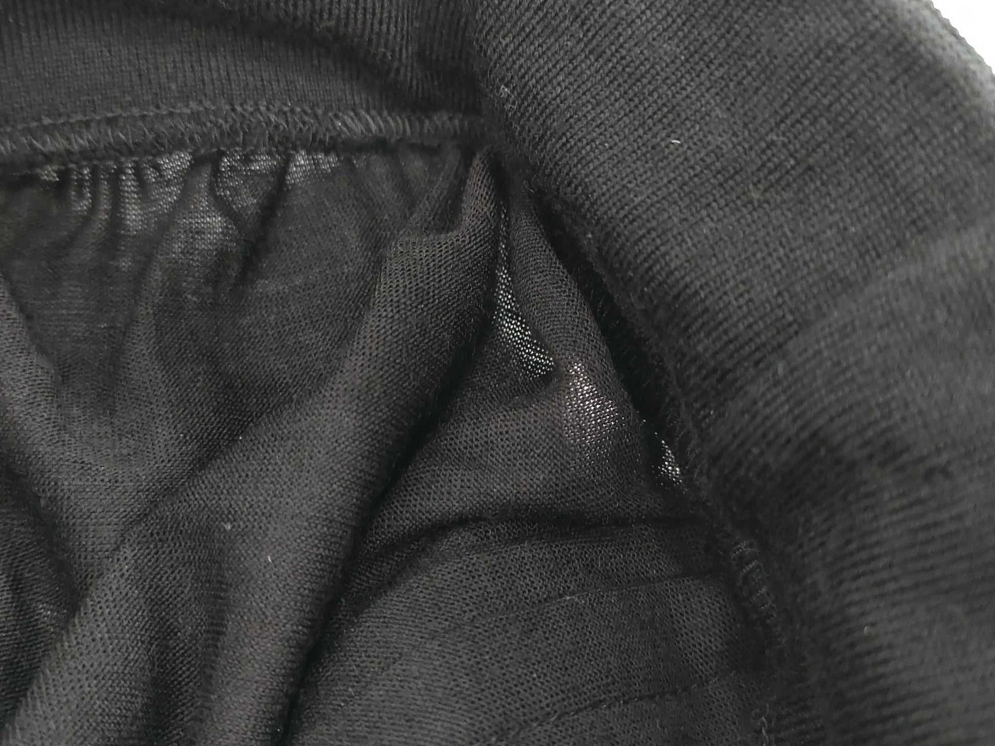 CHANEL Chanel Pants with Side Tape Logo
