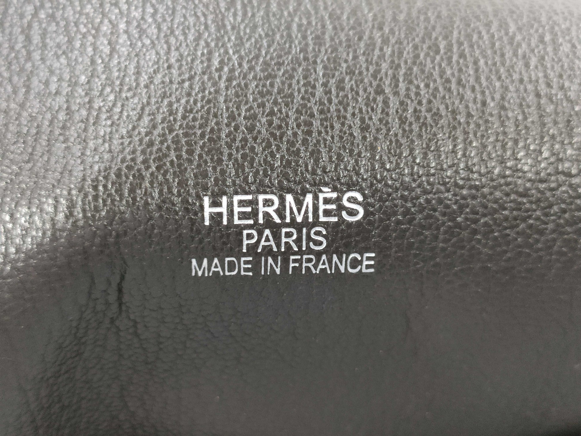 HERMES Gypsiere Shoulder Bag