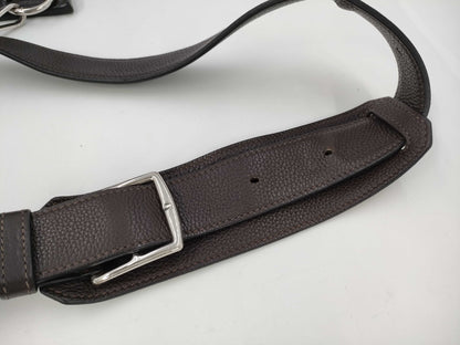 HERMES Gypsiere Shoulder Bag