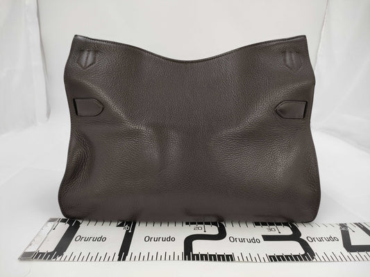 HERMES Gypsiere Shoulder Bag