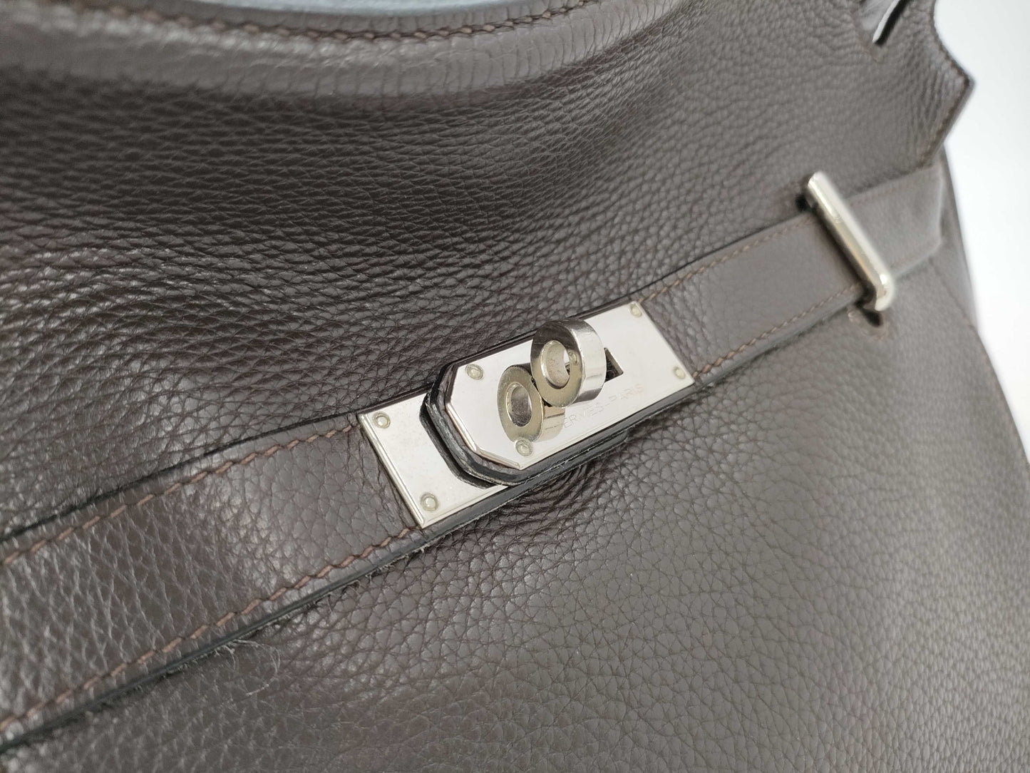 HERMES Gypsiere Shoulder Bag