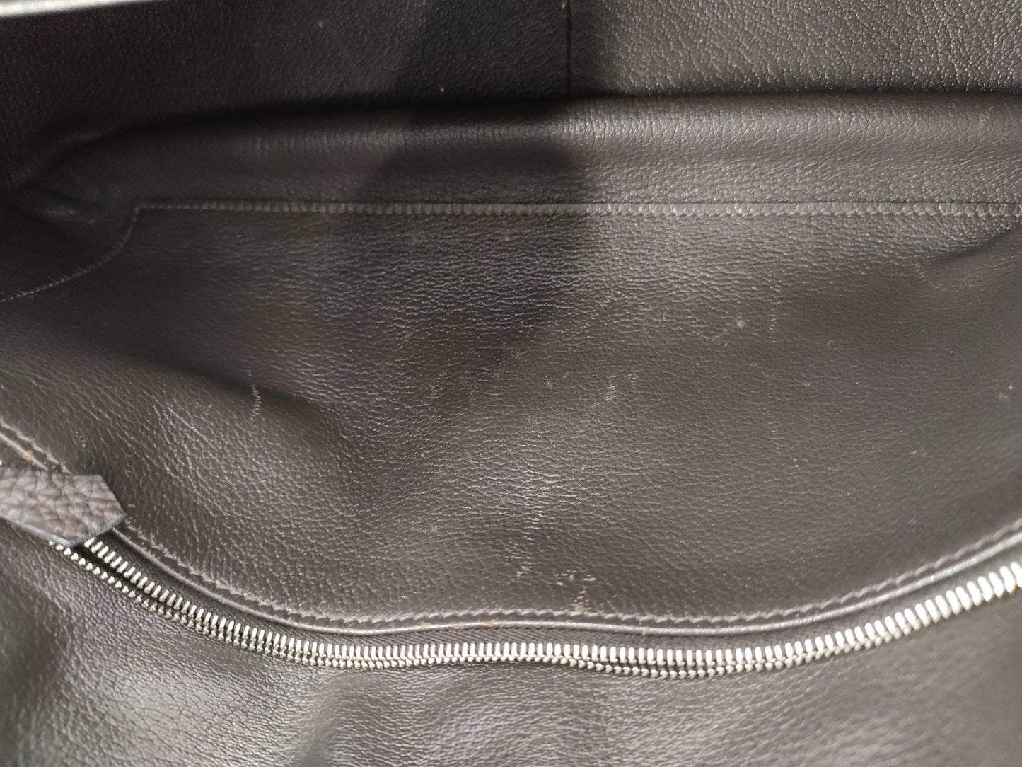 HERMES Gypsiere Shoulder Bag