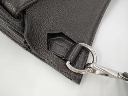 HERMES Gypsiere Shoulder Bag