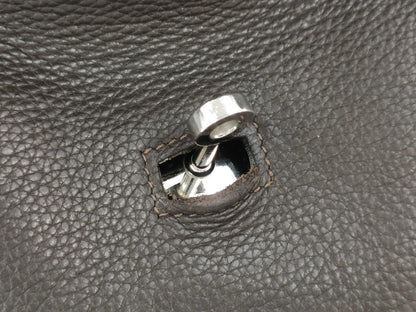 HERMES Gypsiere Shoulder Bag