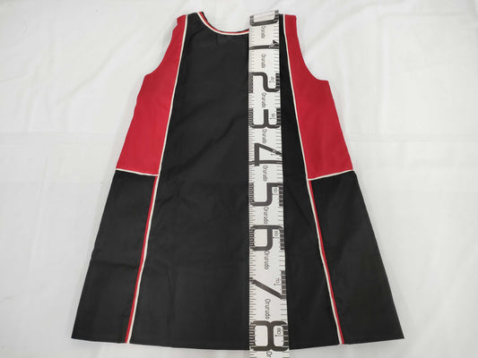 PRADA Prada Belted Sleeveless RENYLON Dress, Size 36