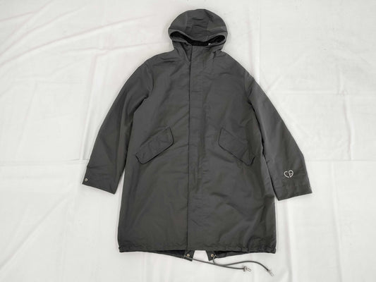 Dior Christian Dior Long Coat Atelier Hood 44 Jacket