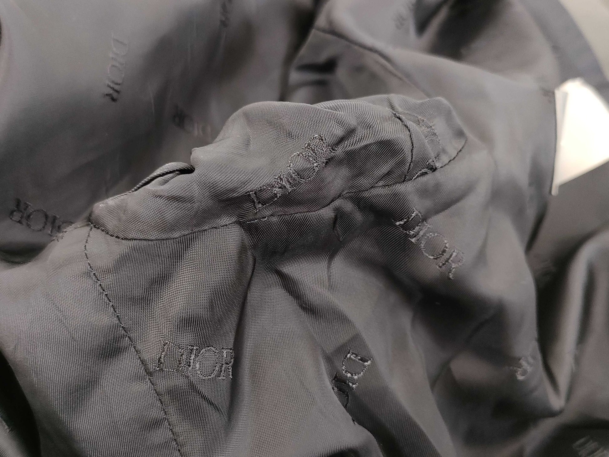 Dior Christian Dior Long Coat Atelier Hood 44 Jacket