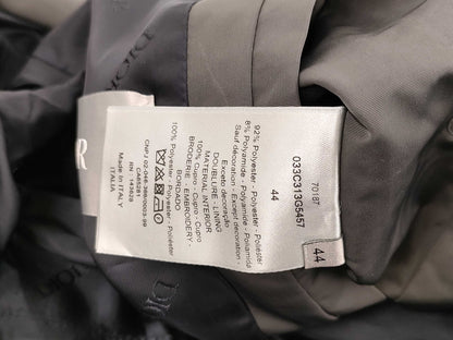 Dior Christian Dior Long Coat Atelier Hood 44 Jacket