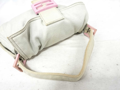 FENDI Mamma Fendi One-Shoulder Mamma Bucket Handbag