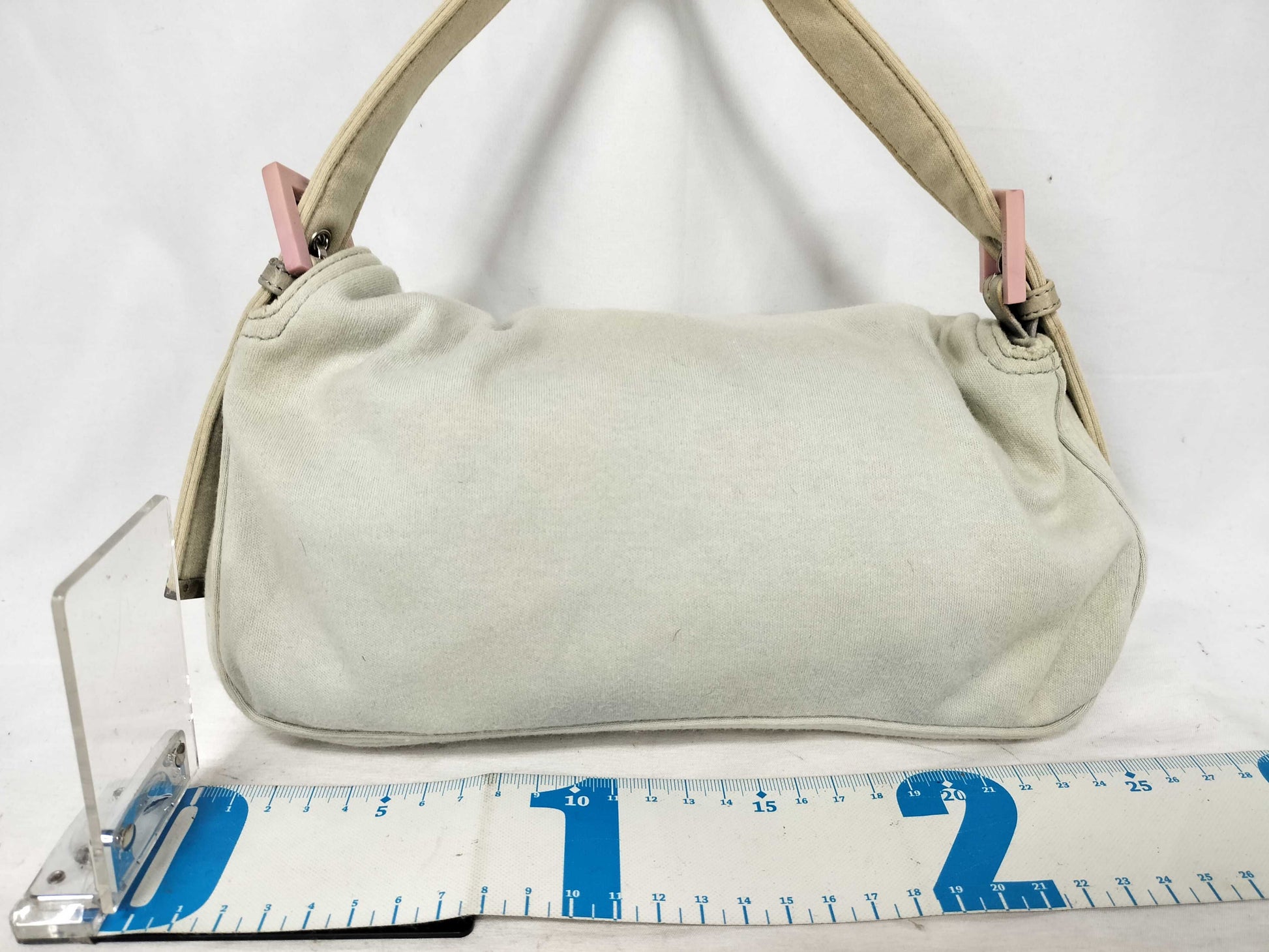 FENDI Mamma Fendi One-Shoulder Mamma Bucket Handbag