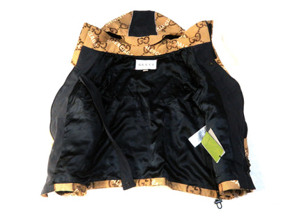 GUCCI x BALENCIAGA Blouson Jacket with Gucci Tag