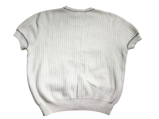 CHANEL Cropped Cardigan 96P 44 Tops