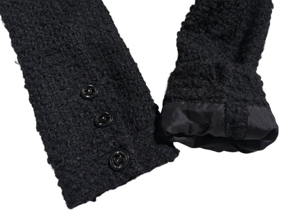 CHANEL Tweed Coat P46625 36 Coat