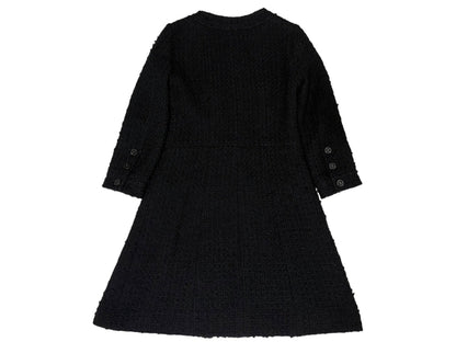 CHANEL Tweed Coat P46625 36 Coat