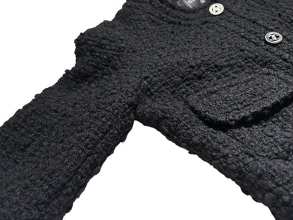 CHANEL Tweed Coat P46625 36 Coat